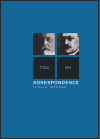 Korespondence T. G. Masaryk - Bedřich Hlaváč - obálka