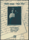 Drahá mama / Dear Alice (Korespondence Alice a Charlotty Masarykových 1915-1916) - obálka