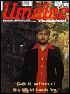 Umělec  č. 4/2001 - obálka