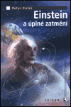 Einstein a úplné zatmění - obálka