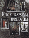 Klíč k pražským hřbitovům - obálka