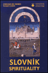 Slovník spirituality - obálka