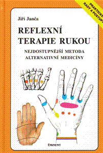 Reflexní terapie rukou - obálka