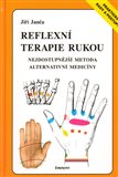 Reflexní terapie rukou (Nejdostupnější metoda alternativní medicíny) - obálka
