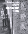 Ostře sledované filmy (Československá zkušenost) - obálka