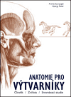 Obálka titulu Anatomie pro výtvarníky