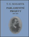 Parlamentní projevy 1891-1893 - obálka