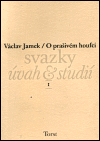 O prašivém houfci - obálka