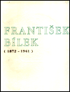 František Bílek (1872-1941) - česky - obálka