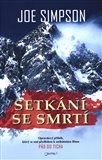 Setkání se smrtí - obálka