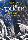 Pán prstenů II. - Dvě věže (ilustrované vydání) - obálka