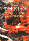 Pán prstenů III. - Návrat krále (ilustr.) - obálka