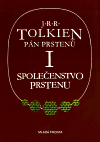 Pán prstenů I. - Společenstvo prstenu - obálka