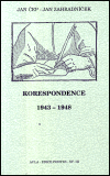 Korespondence II. 1943-1948 - obálka