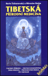Tibetská přírodní medicína - obálka