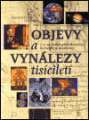 Objevy a vynálezy tisíciletí - obálka