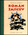 Román zajícův - obálka