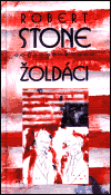 Žoldáci - obálka