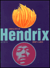 Jimi Hendrix - život a dílo - obálka