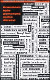 Brambora byla pomeranč mého dětství - obálka