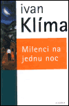 Milenci na jednu noc - obálka