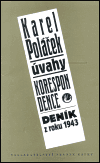 Úvahy / Korespondence / Deník z roku 1943 - obálka