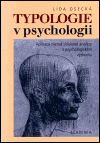 Typologie v psychologii (Aplikace metod shlukové analýzy v psychologickém výzkumu) - obálka