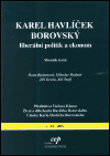 Karel Havlíček Borovský - liberální politik a ekonom - obálka