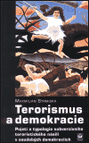 Terorismus a demokracie - obálka