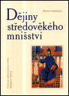 Dějiny středověkého mnišství - obálka