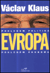 Evropa pohledem politika, pohledem ekonoma - obálka