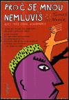 Proč se mnou nemluvíš?! - obálka