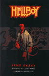Hellboy: Sémě zkázy - obálka