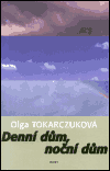 Denní dům, noční dům - obálka