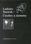 Činohry a záznamy - obálka