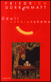 Údolí vzhůrunohama - obálka