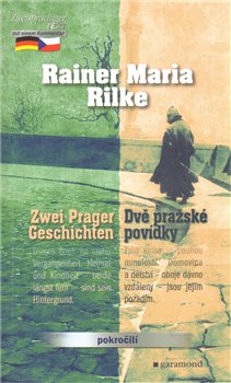Obálka titulu Dvě pražské povídky / Zwei Prager Geschichten