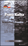 Proměna / Die Verwandlung - obálka