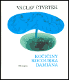 Kočičiny kocoura Damiána - obálka