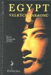 Egypt velkých faraonů - obálka