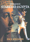 Civilizace starého Egypta - obálka