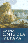 Zmizelá Vltava - obálka