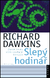 Slepý hodinář - obálka