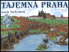 Tajemná Praha - obálka