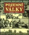 Pozemní války (Encyklopedie konfliktů 20. století) - obálka