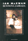 Betonová zahrada - obálka