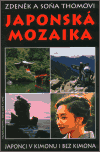 Japonská mozaika - obálka