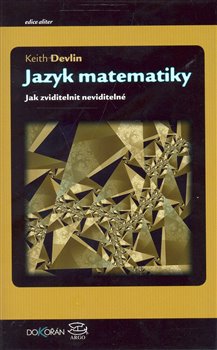 Obálka titulu Jazyk matematiky