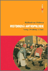 Historická antropologie - obálka