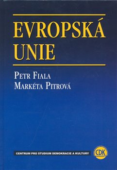 Obálka titulu Evropská unie